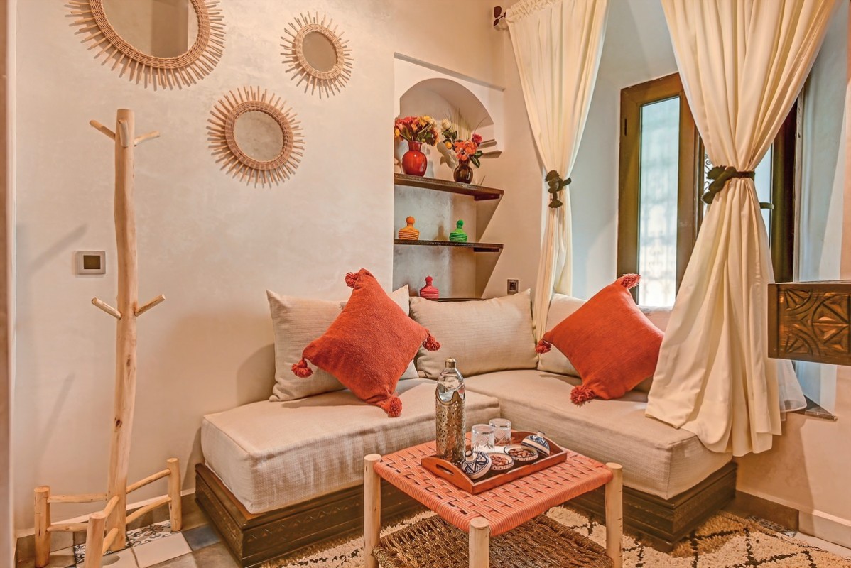 Hotel Riad Les Oliviers, Marokko, Marrakesch, Bild 26
