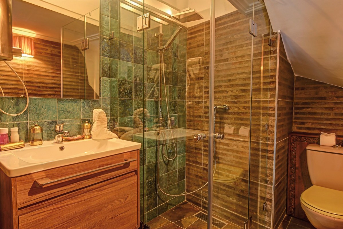 Hotel Riad Les Oliviers, Marokko, Marrakesch, Bild 28