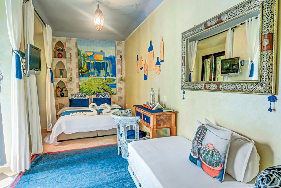 Hotel Riad Les Oliviers, Marokko, Marrakesch, Bild 29