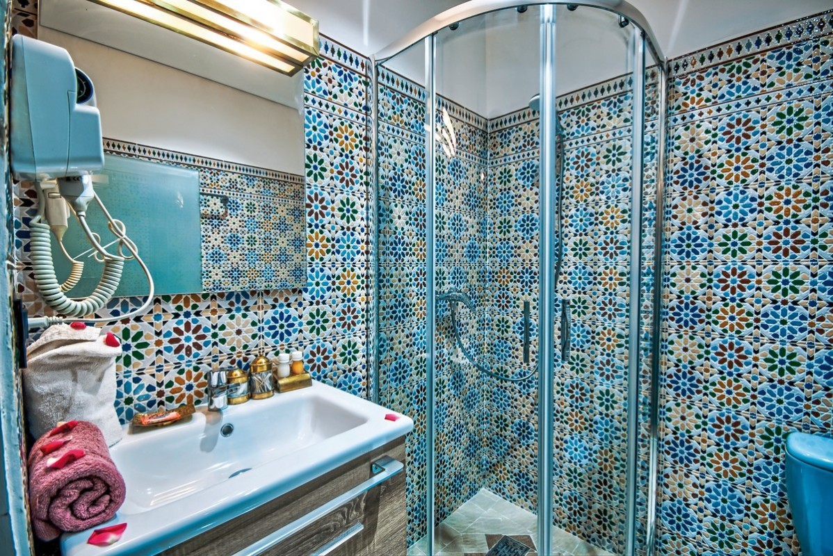 Hotel Riad Les Oliviers, Marokko, Marrakesch, Bild 36