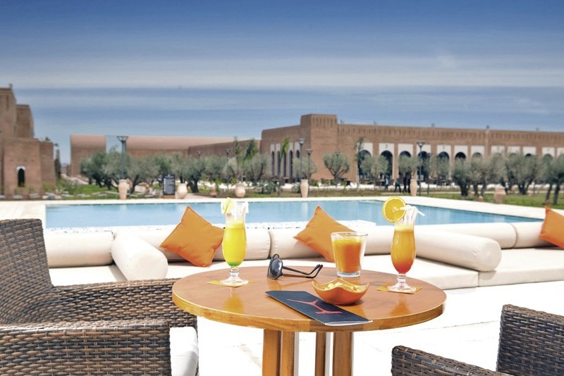 Hotel Kenzi Club Agdal Medina, Marokko, Marrakesch, Bild 9