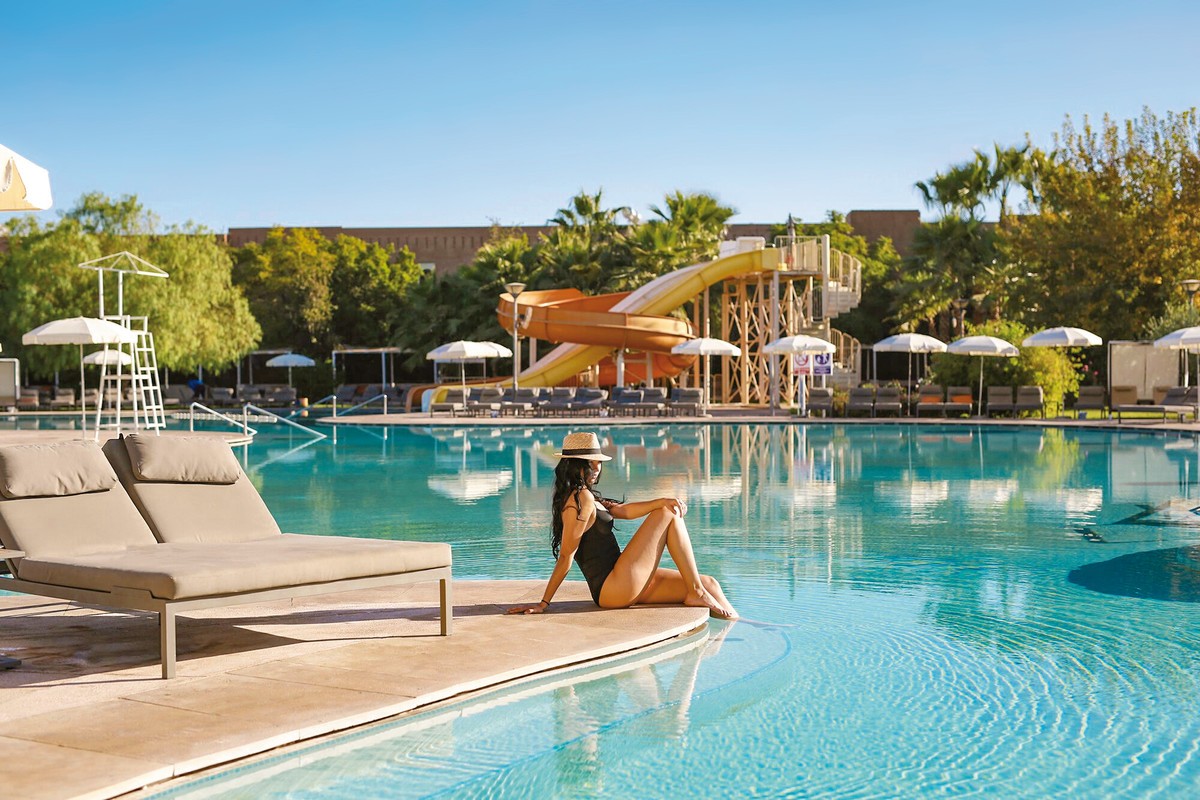 Hotel Kenzi Club Agdal Medina, Marokko, Marrakesch, Bild 4