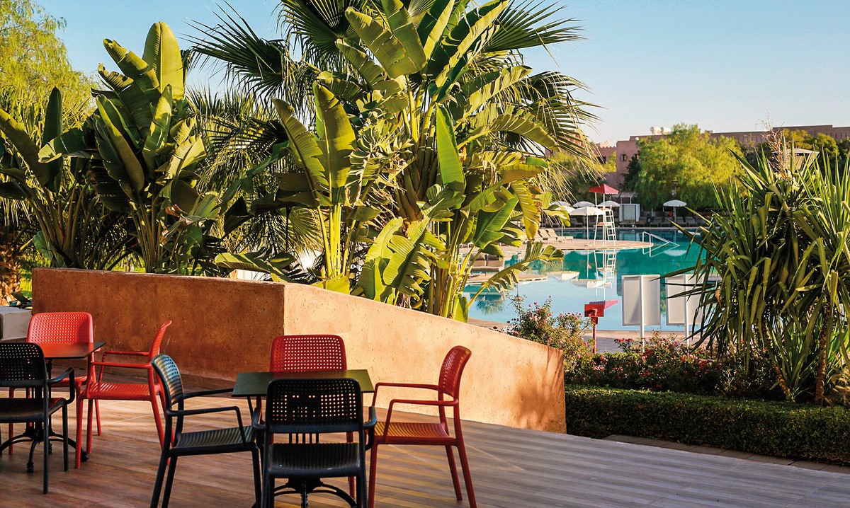 Hotel Kenzi Club Agdal Medina, Marokko, Marrakesch, Bild 8