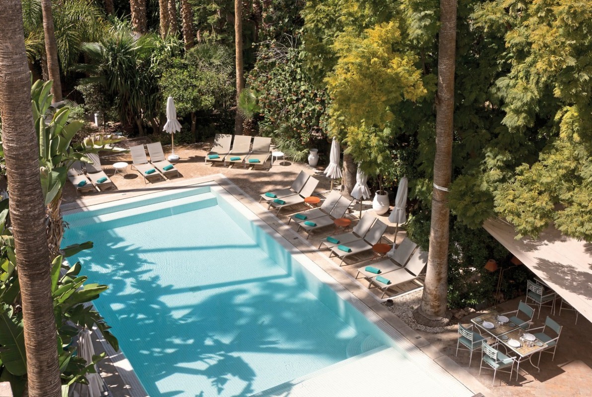 Hotel Les Jardins de la Medina, Marokko, Marrakesch, Bild 1