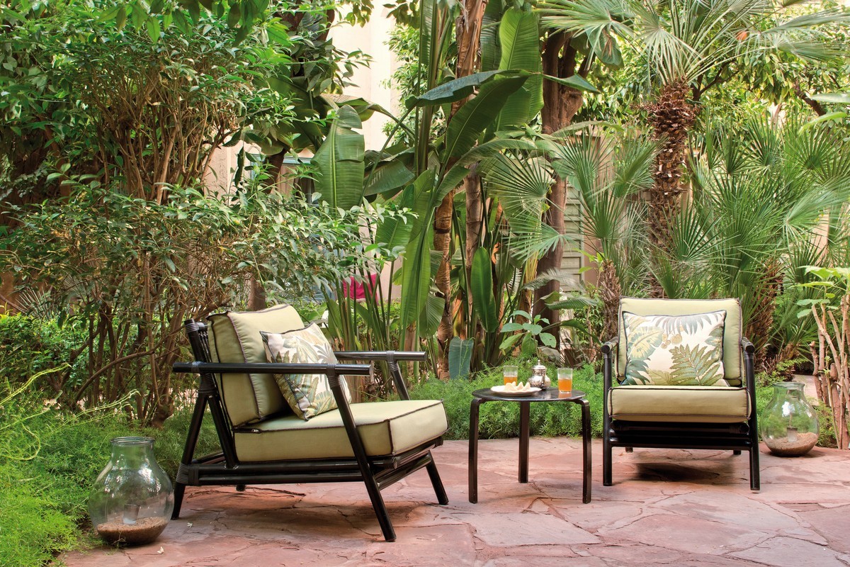 Hotel Les Jardins de la Medina, Marokko, Marrakesch, Bild 10