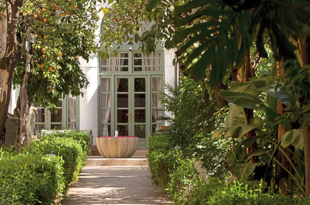 Hotel Les Jardins de la Medina, Marokko, Marrakesch, Bild 11