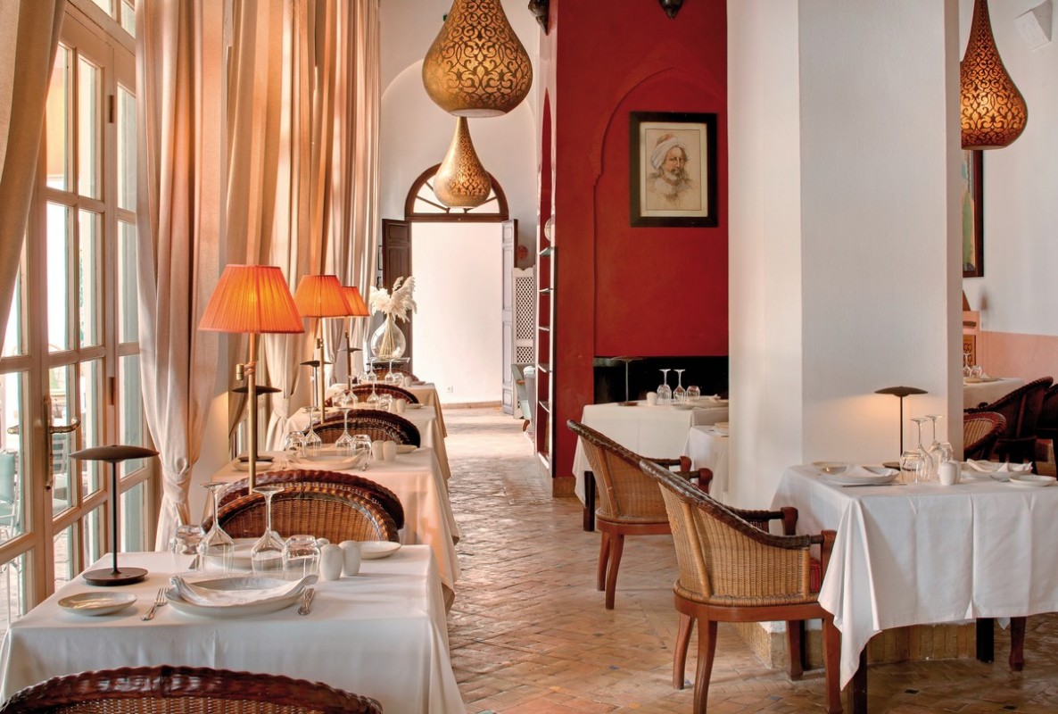 Hotel Les Jardins de la Medina, Marokko, Marrakesch, Bild 12