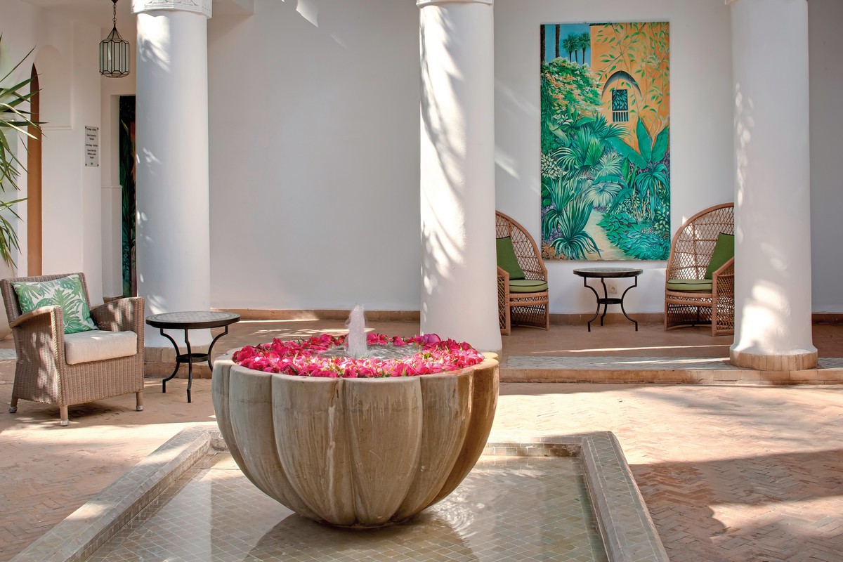 Hotel Les Jardins de la Medina, Marokko, Marrakesch, Bild 13
