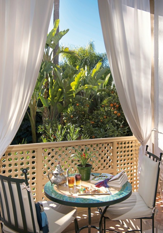 Hotel Les Jardins de la Medina, Marokko, Marrakesch, Bild 17