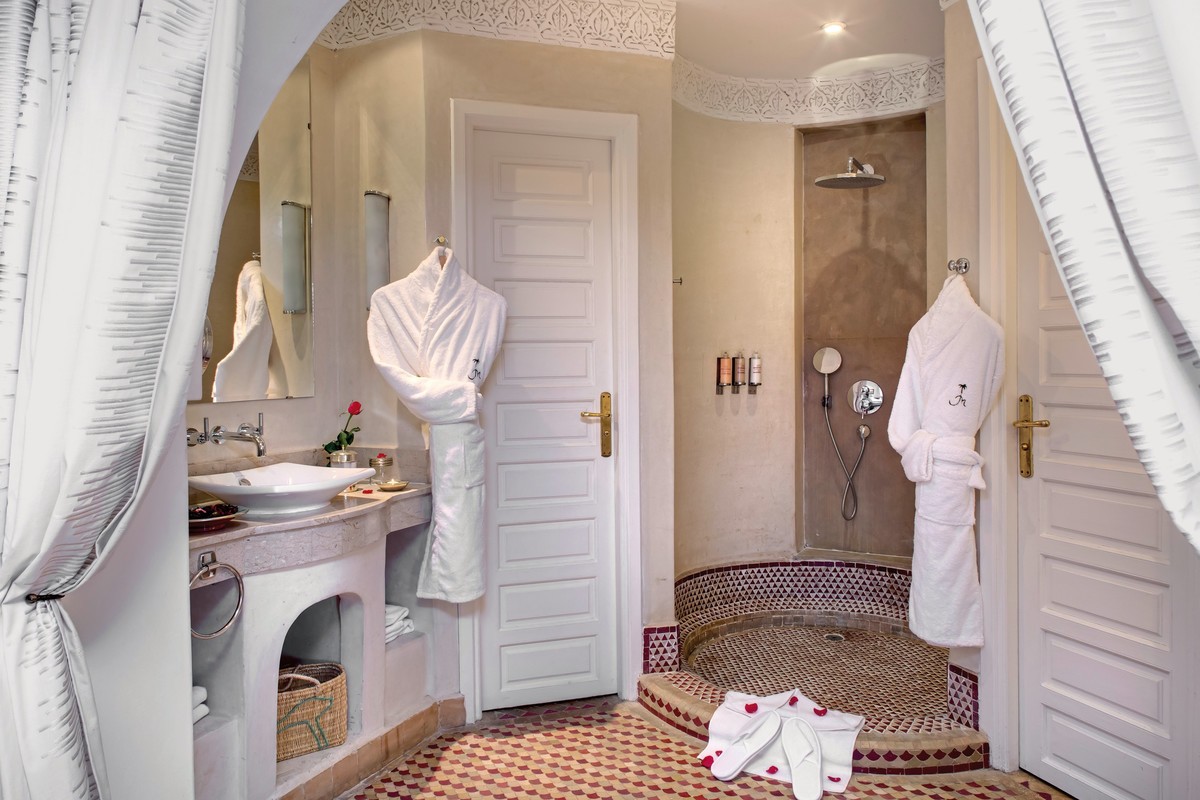 Hotel Les Jardins de la Medina, Marokko, Marrakesch, Bild 19