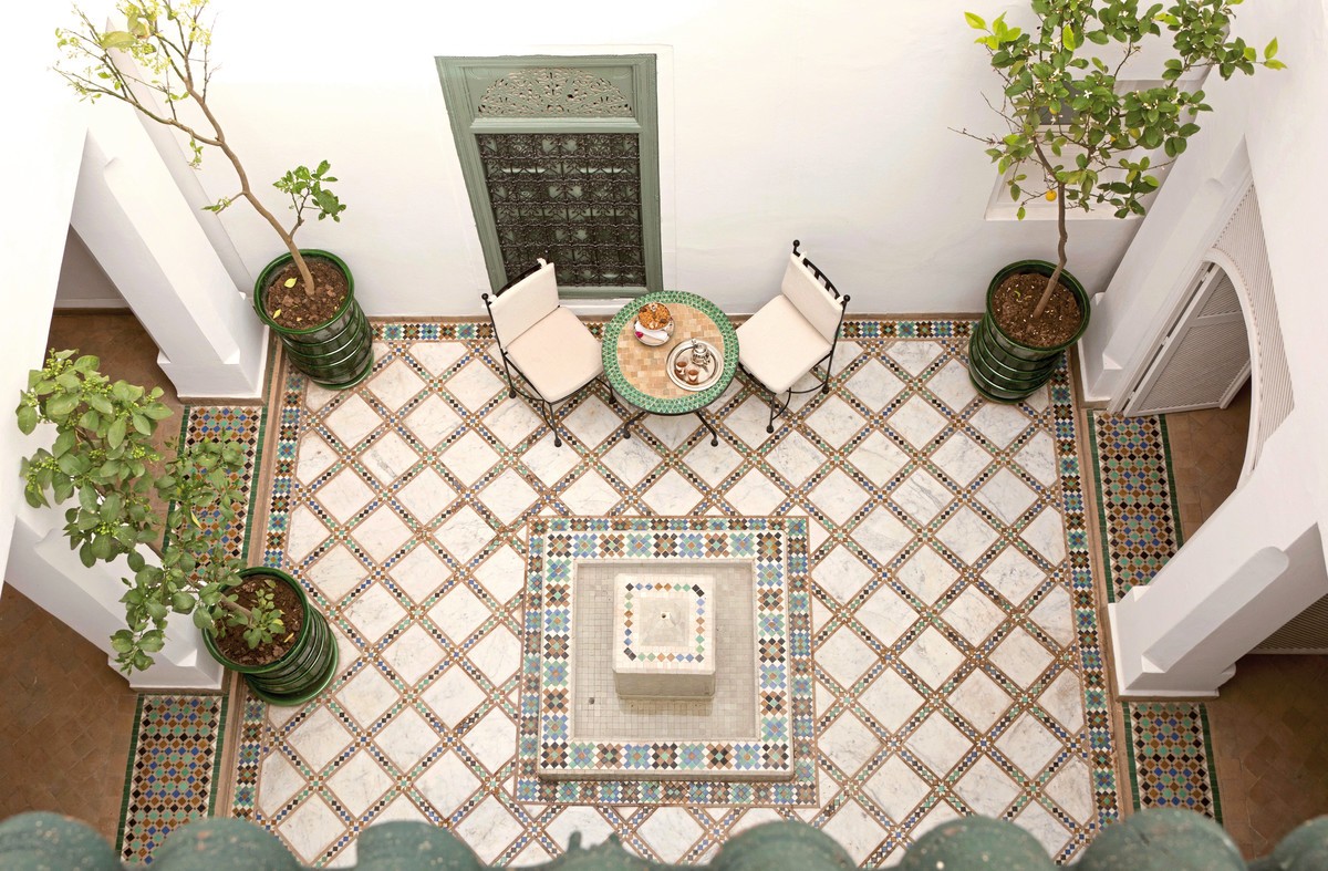 Hotel Les Jardins de la Medina, Marokko, Marrakesch, Bild 23