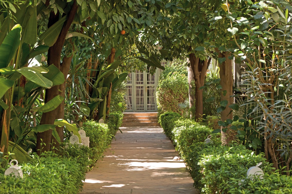 Hotel Les Jardins de la Medina, Marokko, Marrakesch, Bild 24