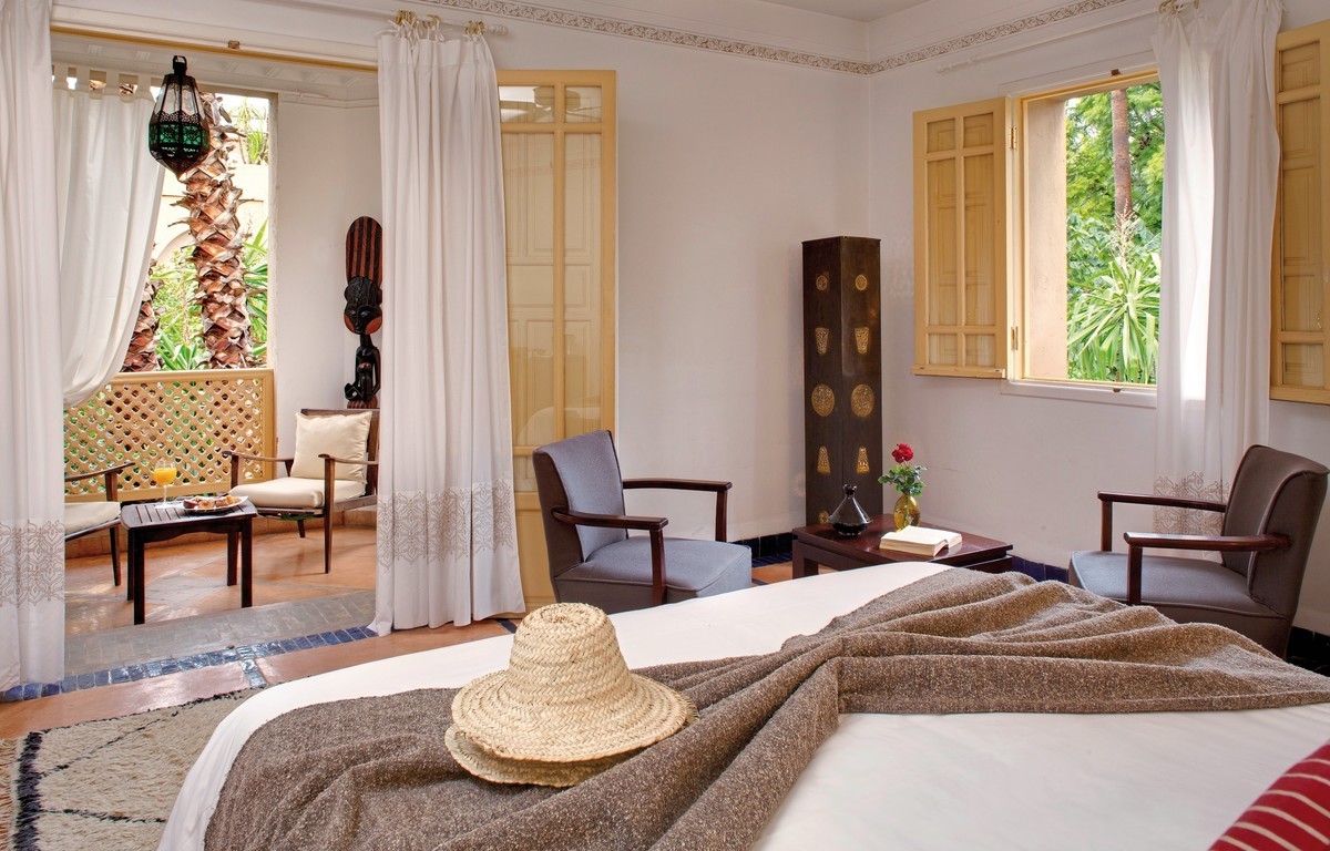 Hotel Les Jardins de la Medina, Marokko, Marrakesch, Bild 25