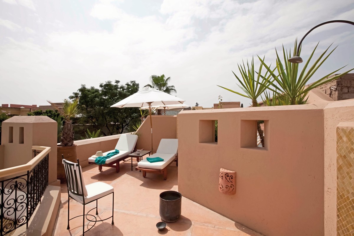 Hotel Les Jardins de la Medina, Marokko, Marrakesch, Bild 37