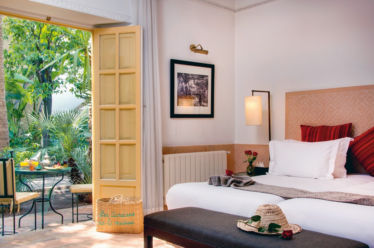 Hotel Les Jardins de la Medina, Marokko, Marrakesch, Bild 5