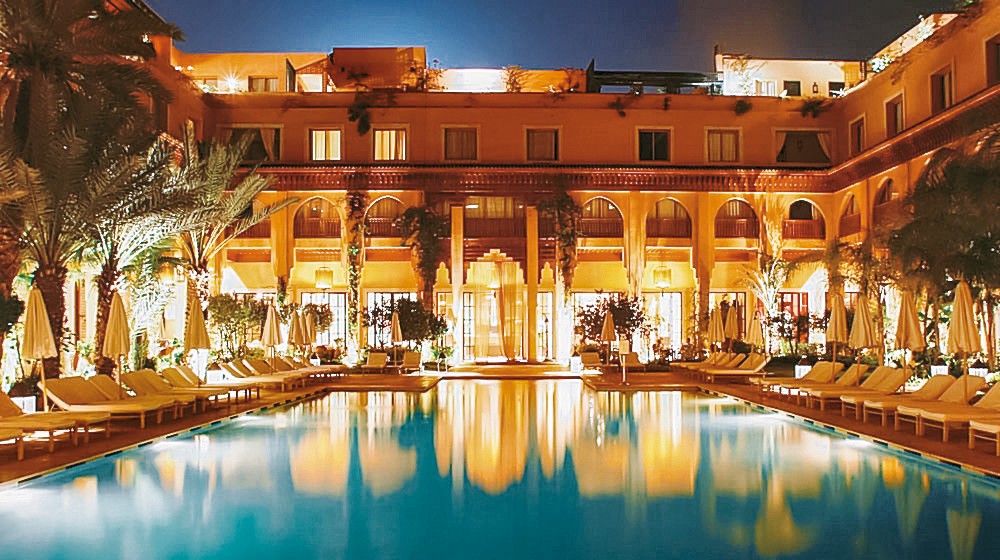Hotel Les Jardins de la Koutoubia, Marokko, Marrakesch, Bild 2
