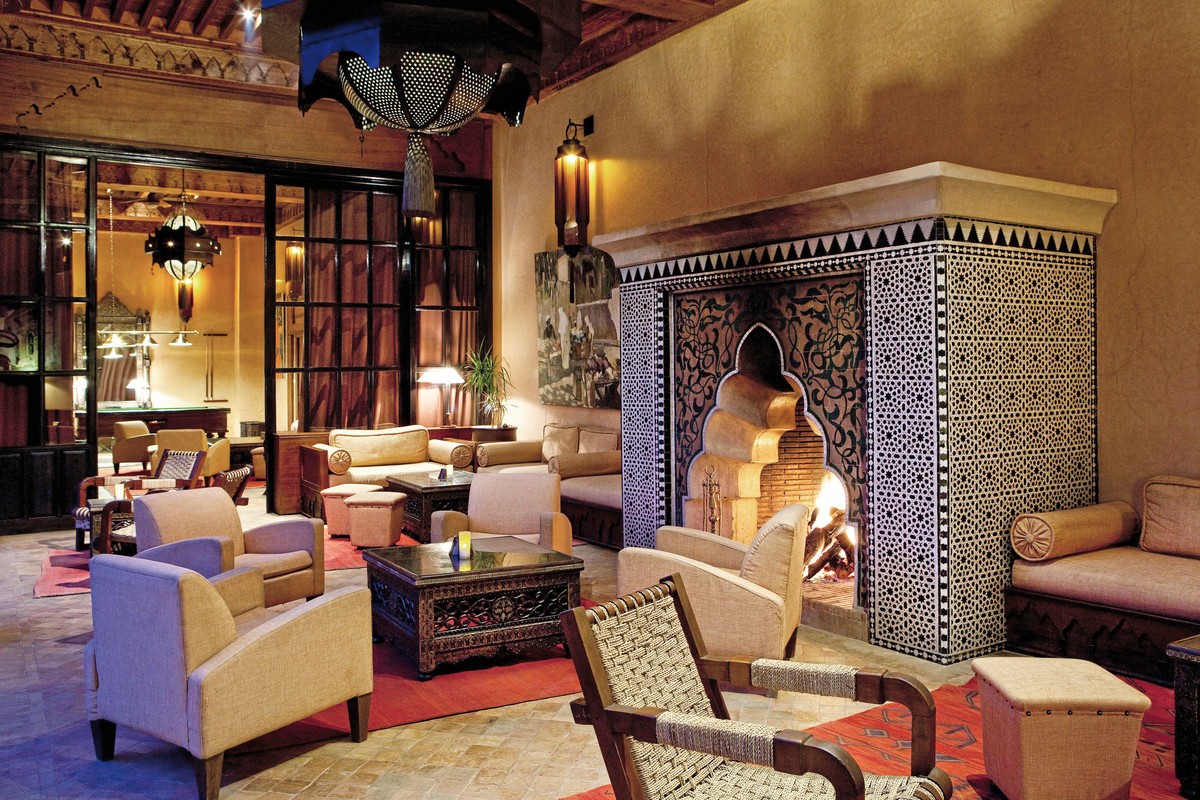 Hotel Les Jardins de la Koutoubia, Marokko, Marrakesch, Bild 23