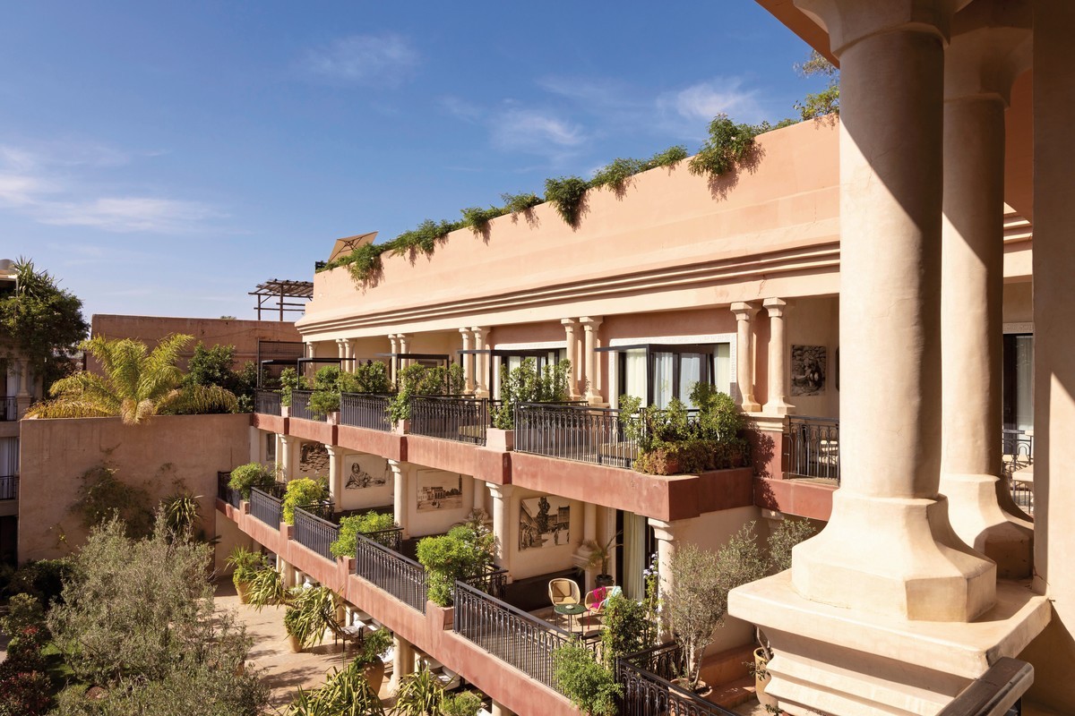 Hotel Les Jardins de la Koutoubia, Marokko, Marrakesch, Bild 25