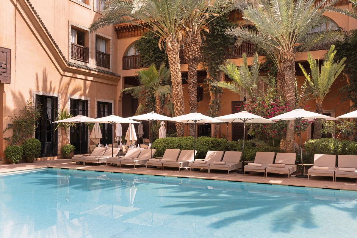 Hotel Les Jardins de la Koutoubia, Marokko, Marrakesch, Bild 5