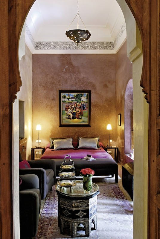 Hotel Riad Villa Nomade, Marokko, Marrakesch, Bild 3