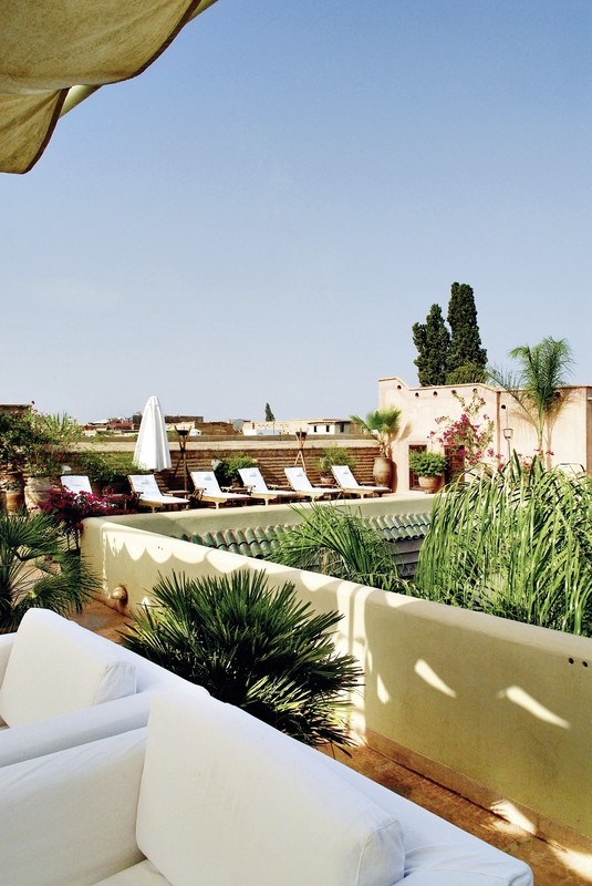Hotel Riad Villa Nomade, Marokko, Marrakesch, Bild 4