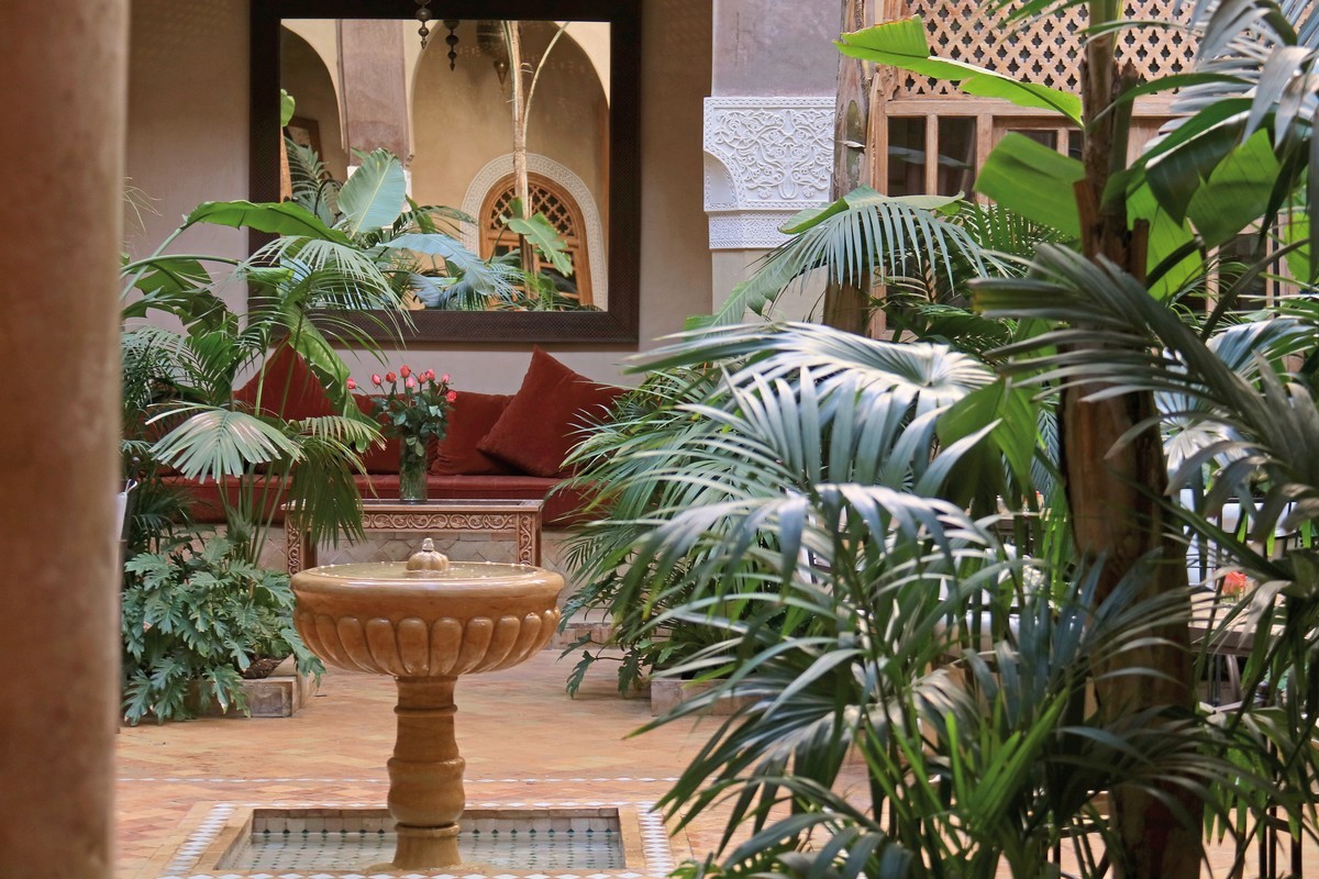 Hotel Riad Villa Nomade, Marokko, Marrakesch, Bild 2