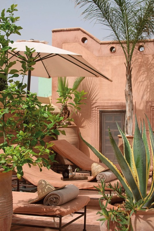 Hotel Riad Villa Nomade, Marokko, Marrakesch, Bild 6