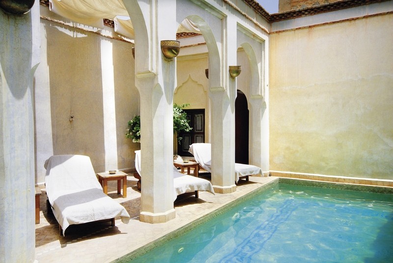 Hotel Riad Villa Nomade, Marokko, Marrakesch, Bild 7