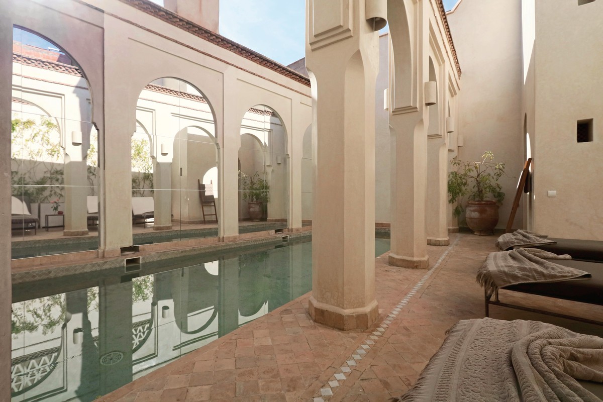 Hotel Riad Villa Nomade, Marokko, Marrakesch, Bild 1