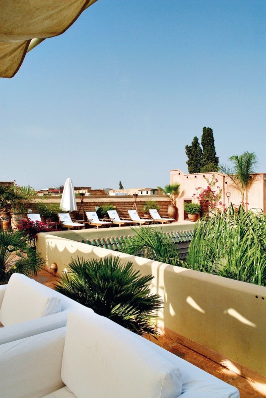 Hotel Riad Villa Nomade, Marokko, Marrakesch, Bild 10