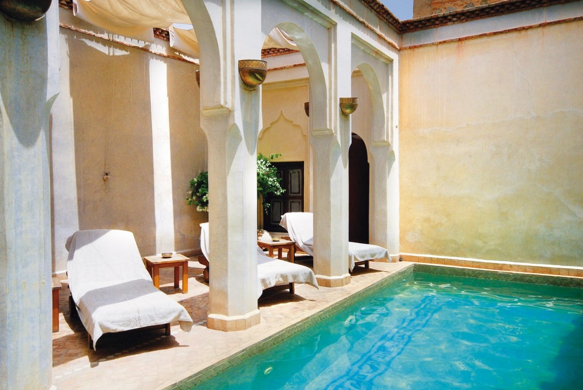 Hotel Riad Villa Nomade, Marokko, Marrakesch, Bild 7