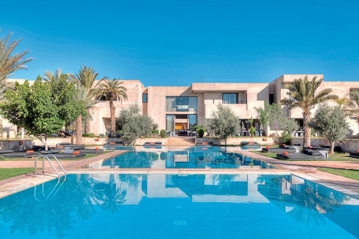 Sirayane Boutique Hotel & Spa, Marokko, Marrakesch, Bild 14