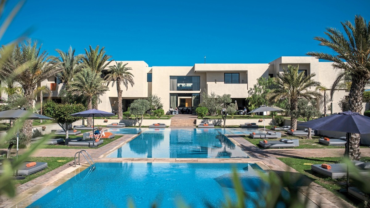 Sirayane Boutique Hotel & Spa, Marokko, Marrakesch, Bild 3