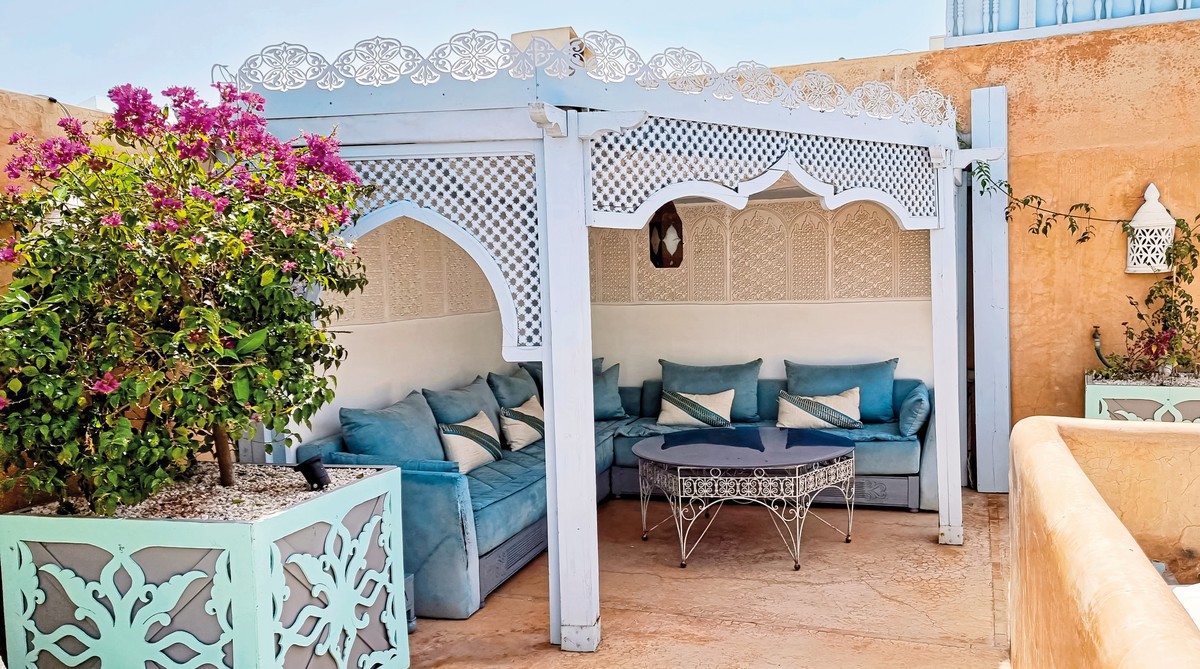 Hotel Riad Armelle, Marokko, Marrakesch, Bild 13
