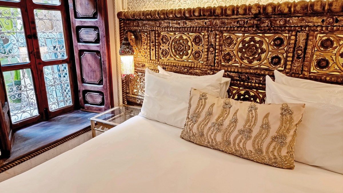Hotel Riad Armelle, Marokko, Marrakesch, Bild 15