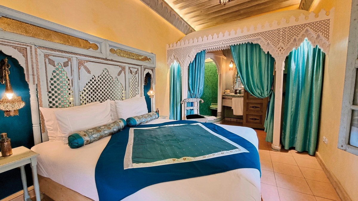 Hotel Riad Armelle, Marokko, Marrakesch, Bild 17
