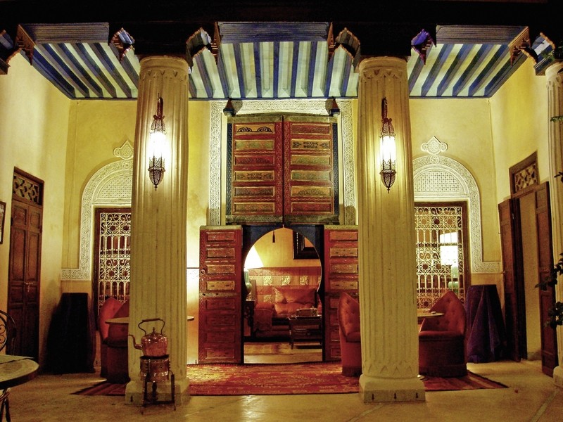 Hotel Riad Armelle, Marokko, Marrakesch, Bild 22