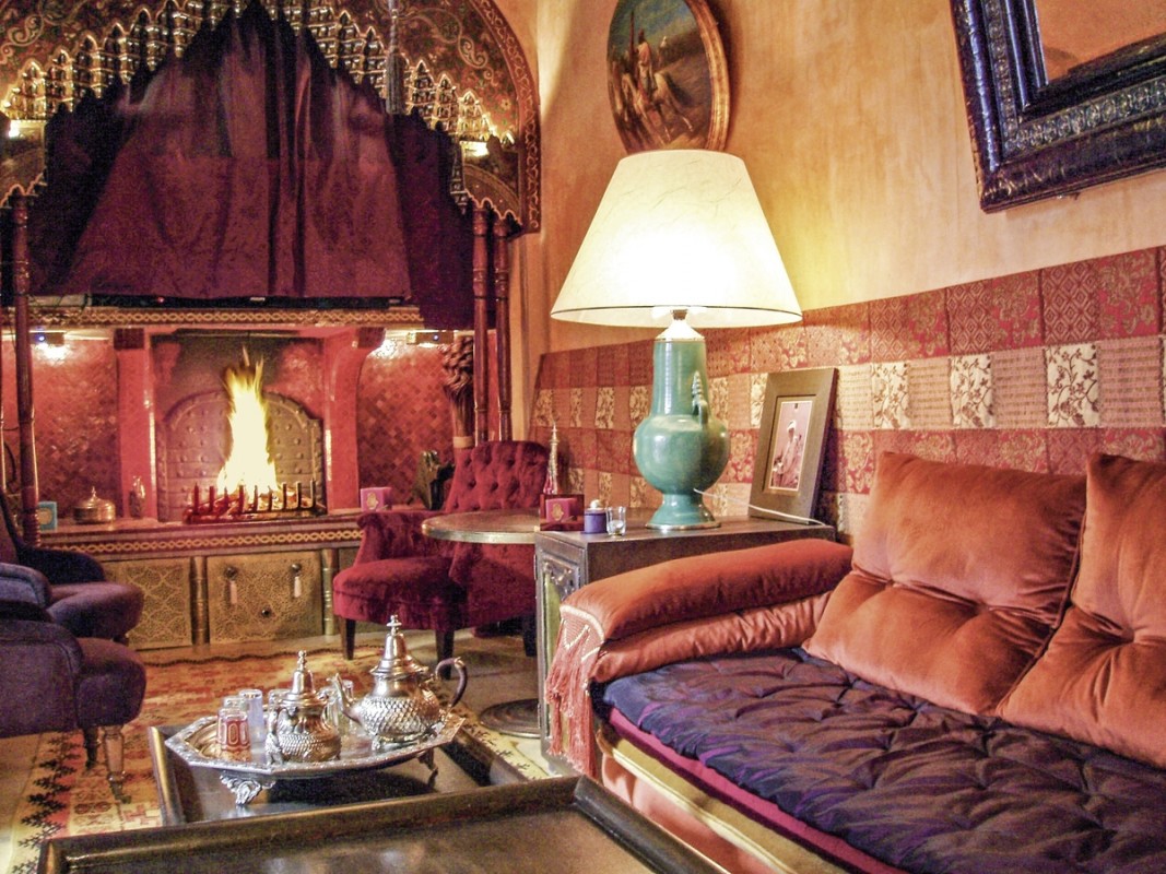 Hotel Riad Armelle, Marokko, Marrakesch, Bild 23