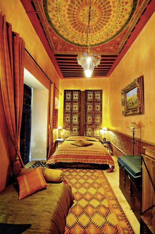 Hotel Riad Armelle, Marokko, Marrakesch, Bild 24