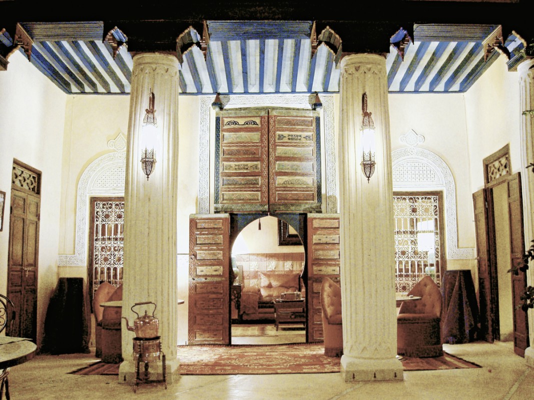 Hotel Riad Armelle, Marokko, Marrakesch, Bild 28