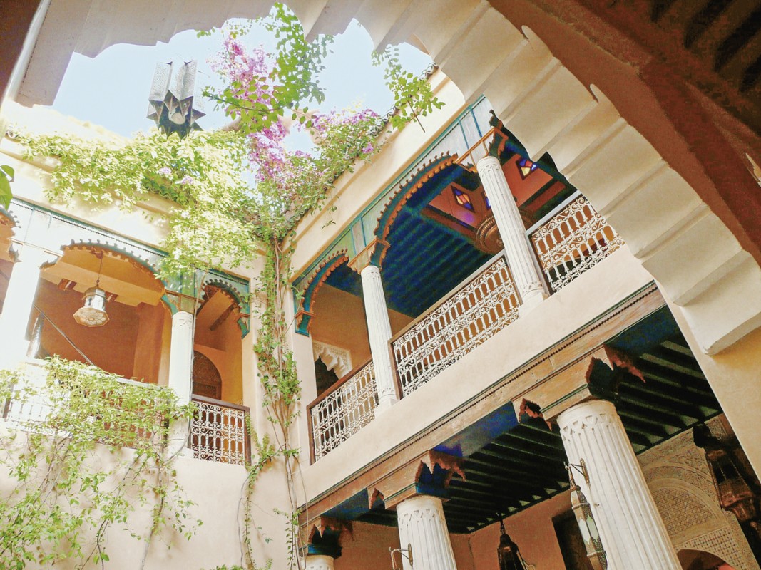 Hotel Riad Armelle, Marokko, Marrakesch, Bild 30