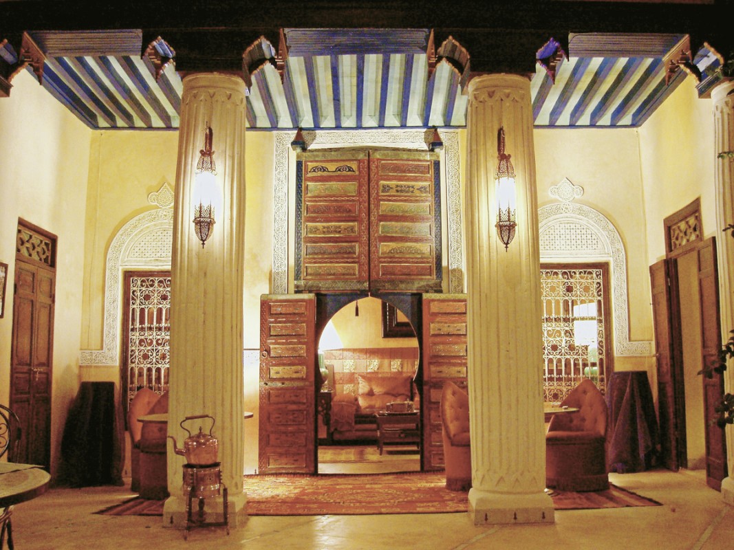 Hotel Riad Armelle, Marokko, Marrakesch, Bild 33