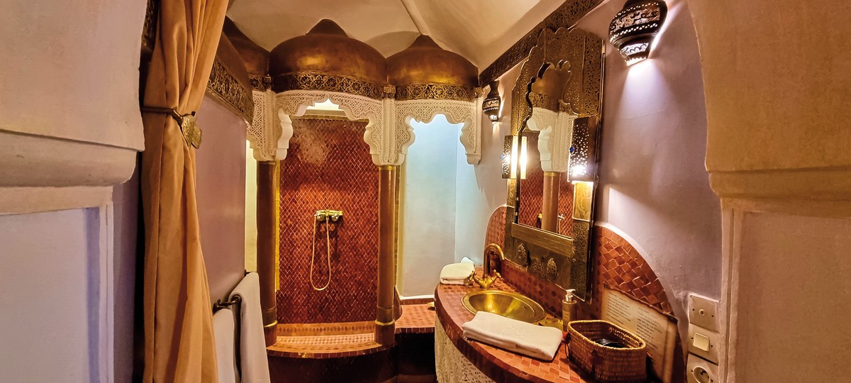 Hotel Riad Armelle, Marokko, Marrakesch, Bild 5