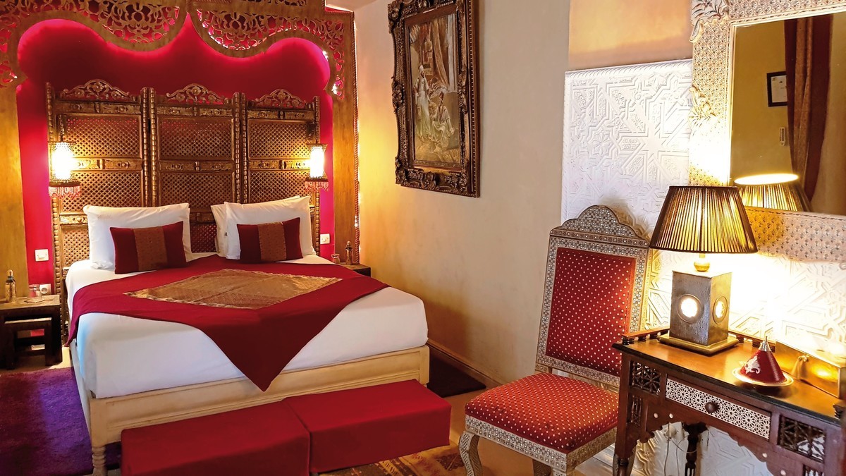 Hotel Riad Armelle, Marokko, Marrakesch, Bild 6
