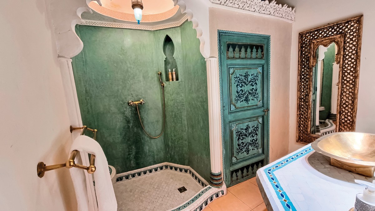 Hotel Riad Armelle, Marokko, Marrakesch, Bild 7