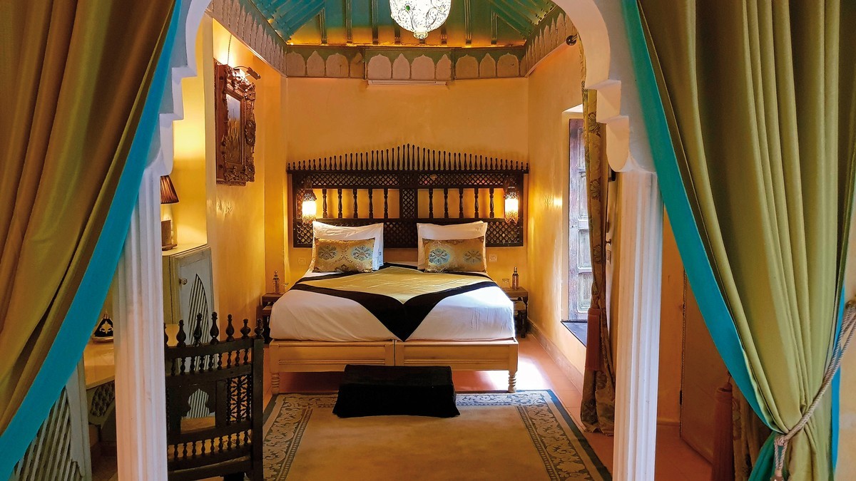 Hotel Riad Armelle, Marokko, Marrakesch, Bild 8