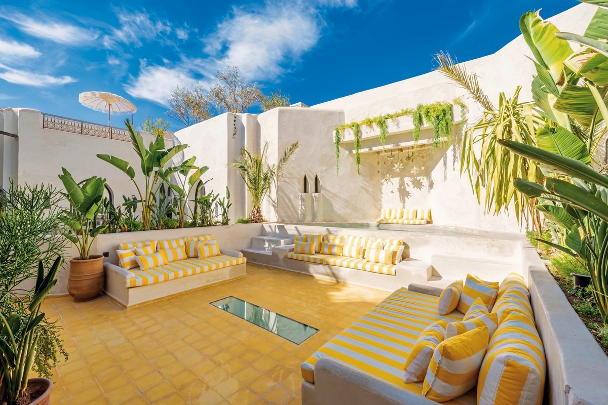 Hotel Riad XO, Marokko, Marrakesch, Bild 20