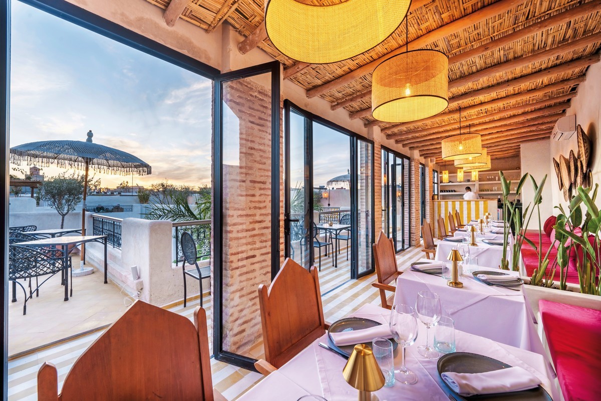 Hotel Riad XO, Marokko, Marrakesch, Bild 25