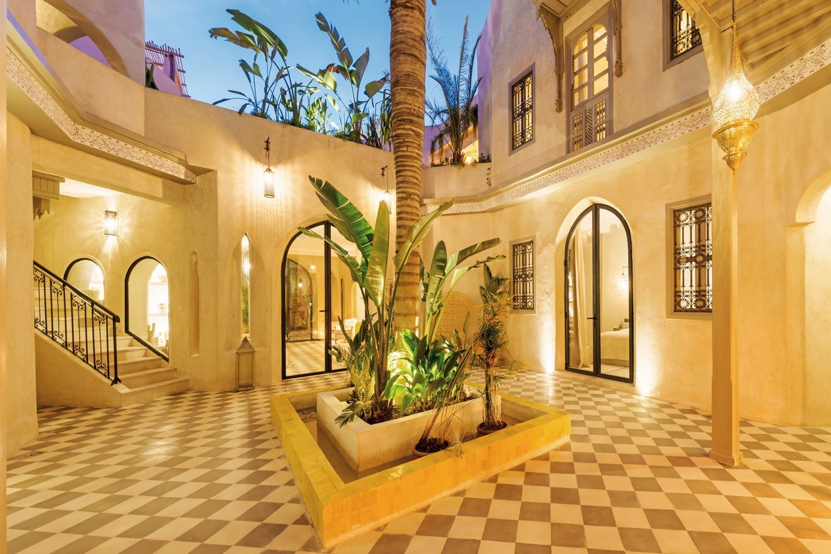 Hotel Riad XO, Marokko, Marrakesch, Bild 30