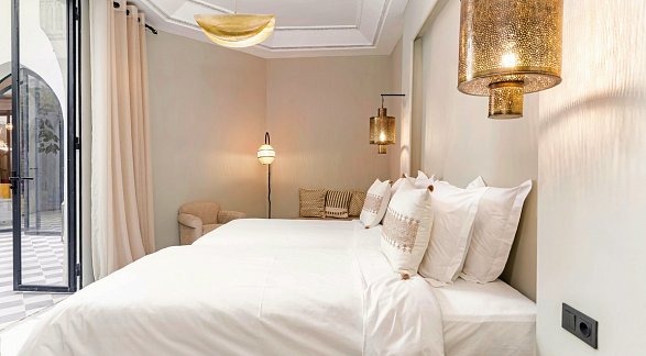 Hotel Riad XO, Marokko, Marrakesch, Bild 12
